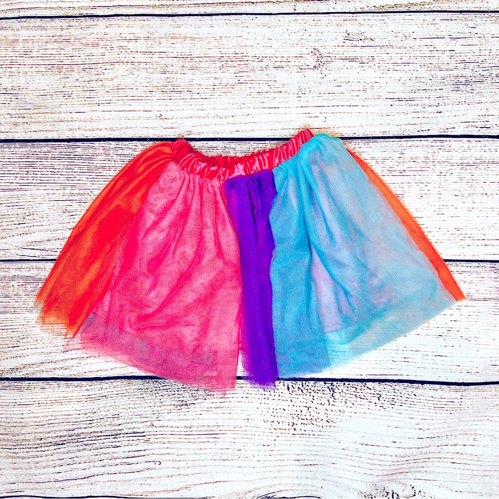 Crayola Tulle Skirt